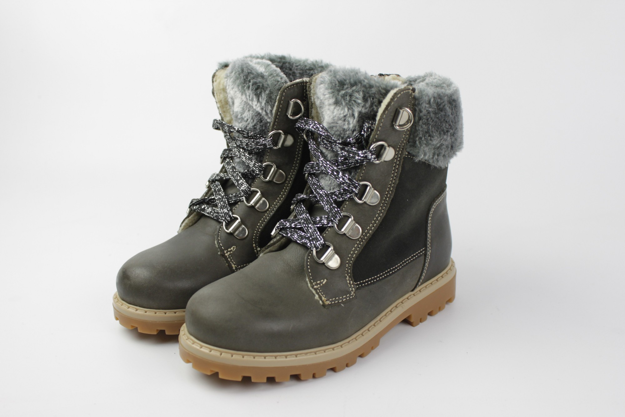 

Чоботи Yowas Winter NIEBLA Black 34 чорний (21020 NIEBLA)