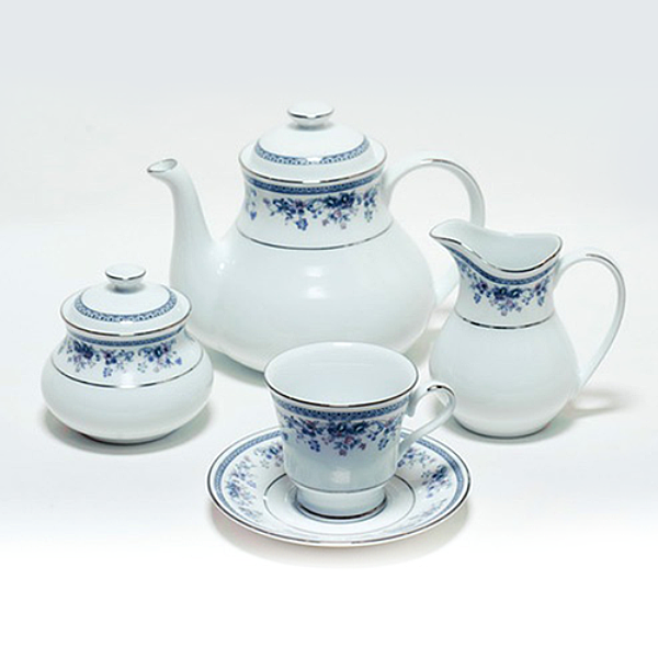 

Сервиз чайный Betta DPL Angel 6/17 13329