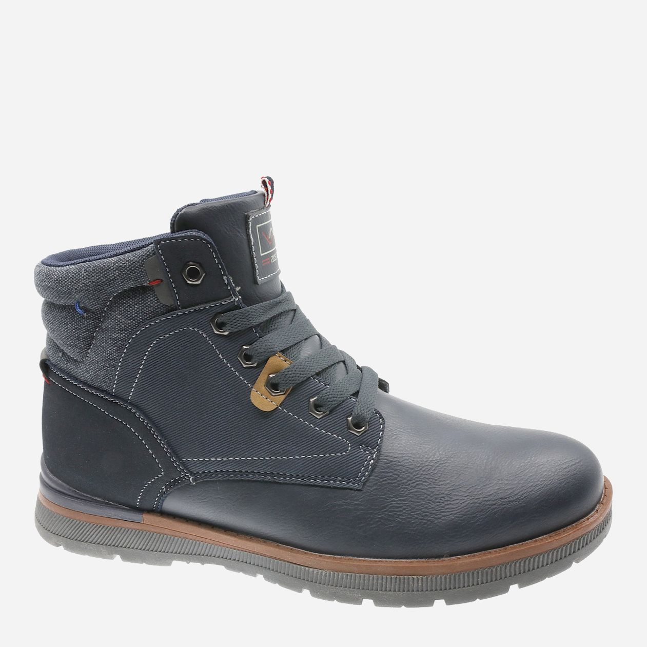 

Ботинки Beppi 2187481 44 Navy Blue
