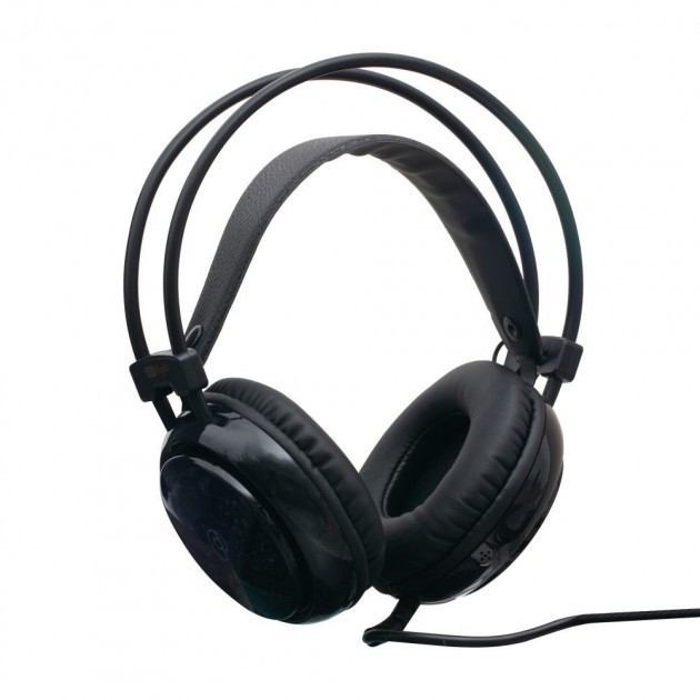 

Наушники PC E-Sports T01 3.5 + USB Colorfull Light (Черные)