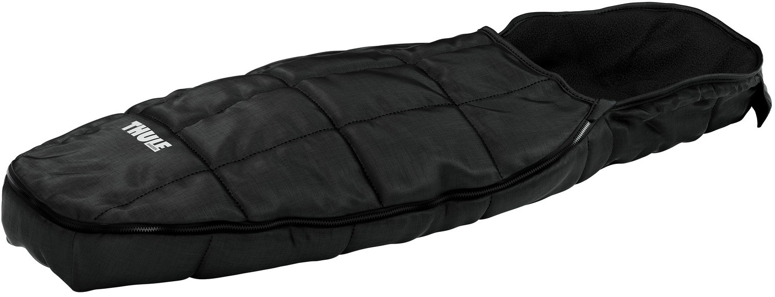 

Спальный конверт для ребенка Thule Bunting Bag Dark Grey (ТН20101002)