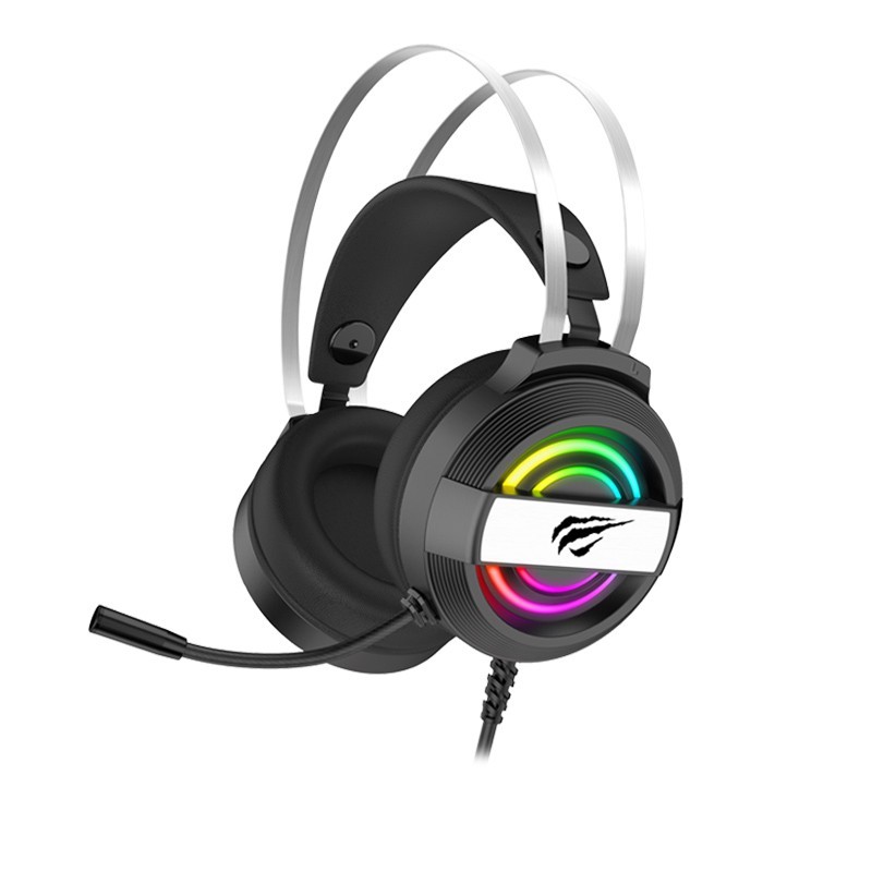 

Проводные наушники Havit HV-H2026d Gaming (Черные)