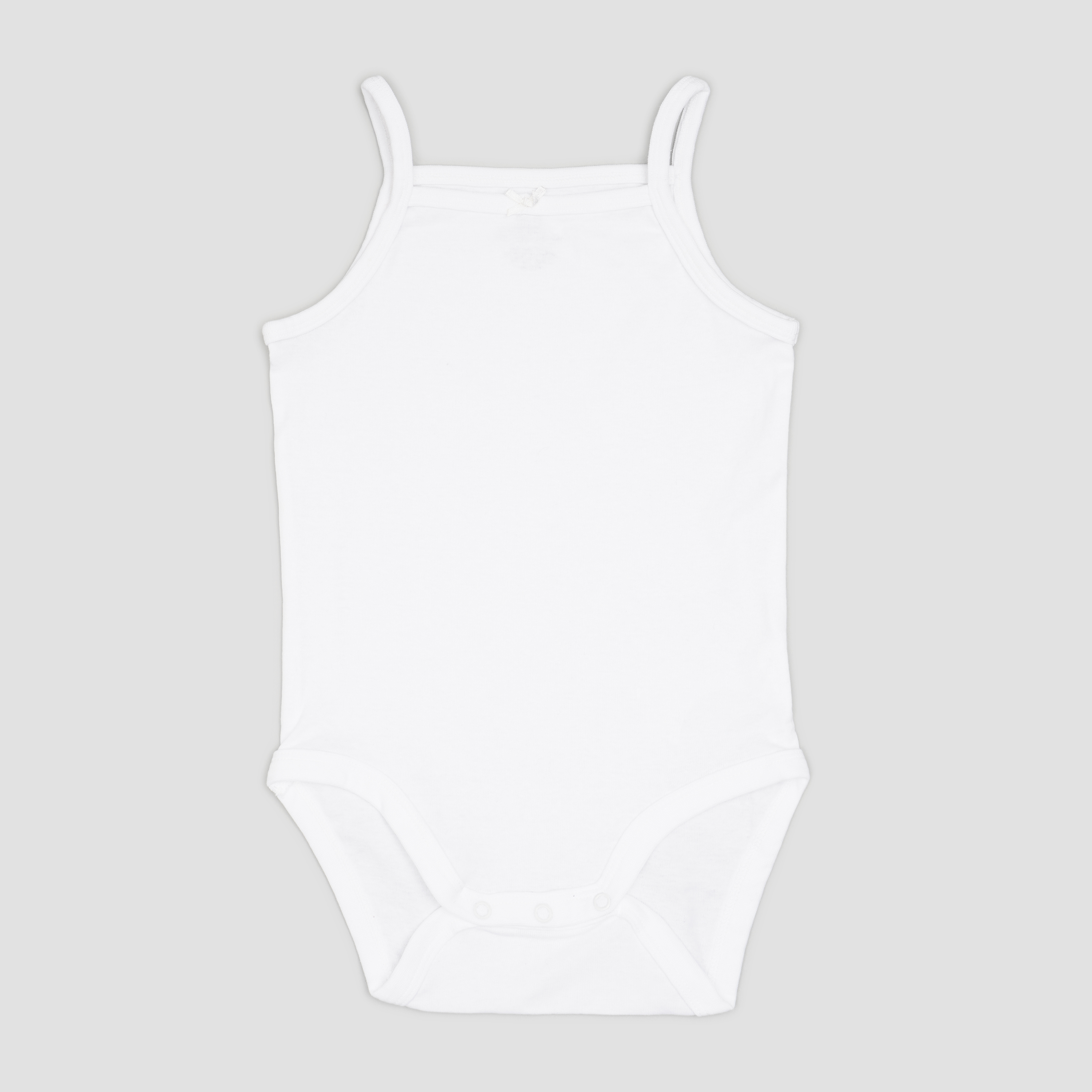 

Боди-майка H&M 1467069 104 см Белая