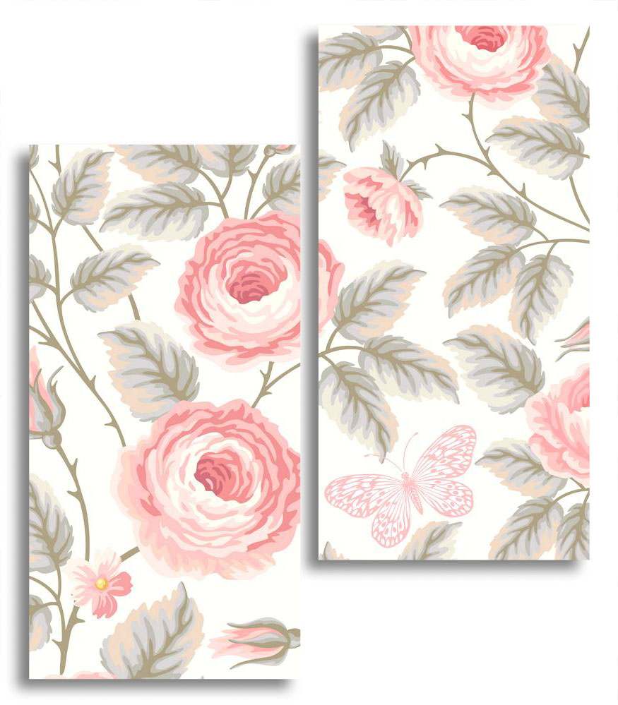 

Модульная картина LaPrint Пионы 100х116 см
