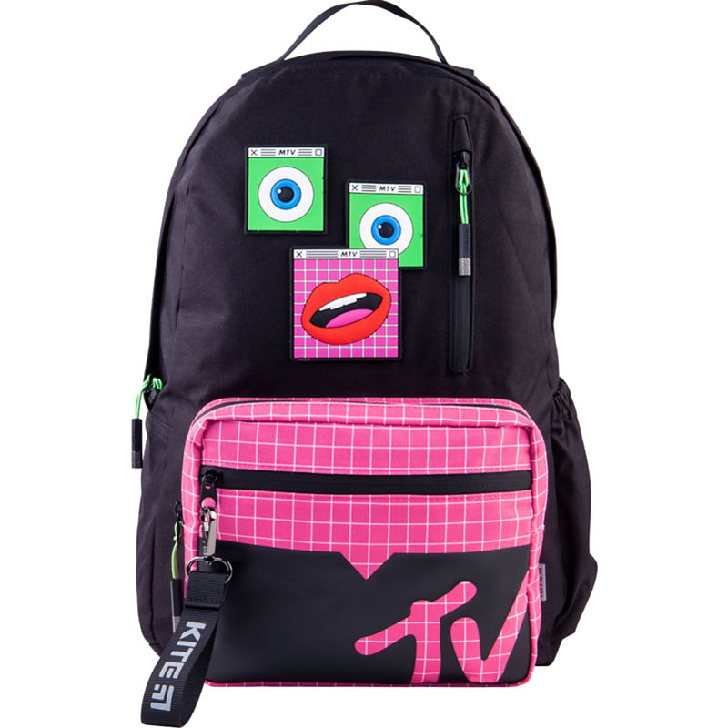 

Рюкзак Kite MTV 44x29.5x15 17 л черный (MTV21-949L-1)