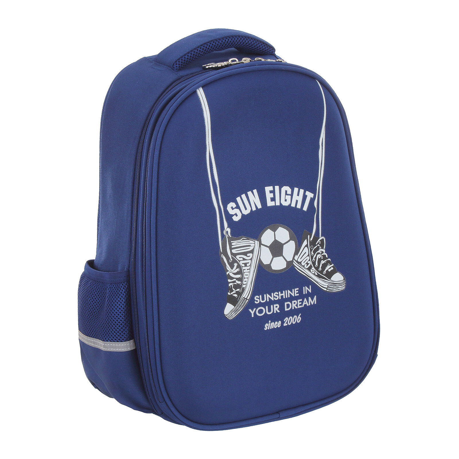 

Рюкзак Cool For School Eva 38х30х13 см 15 л синий (Dch2689shoes)