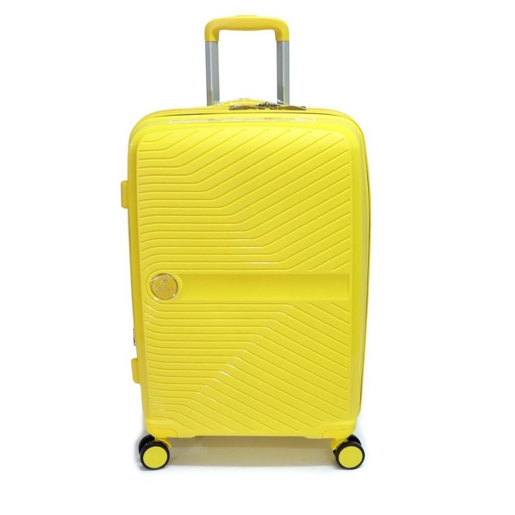 

Чемодан AIRTEX 280 L большой желтый