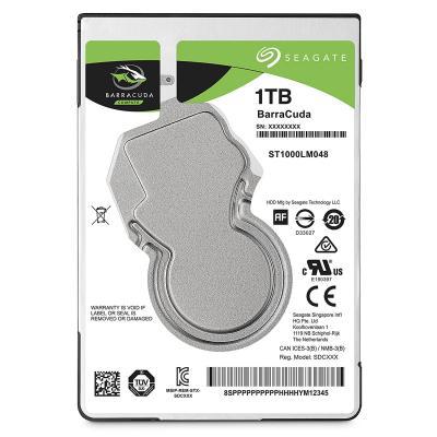 

Жесткий диск для ноутбука 2.5" 1TB Seagate (ST1000LM048) (K042926-01)