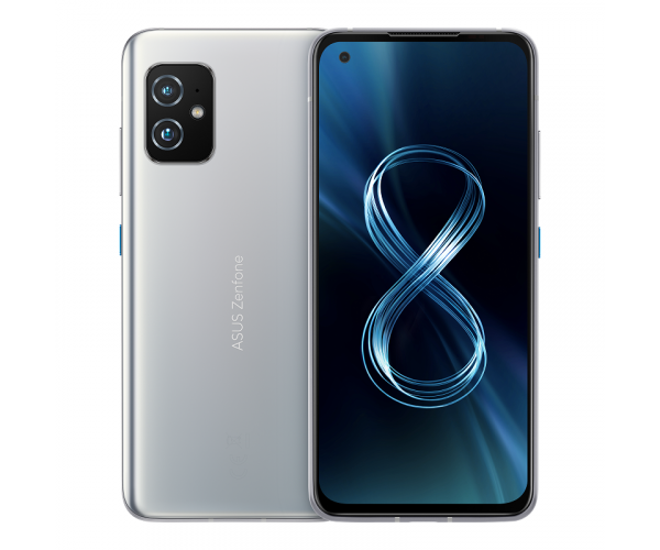 

Смартфон ASUS ZenFone 8 8/256GB Horizon Silver