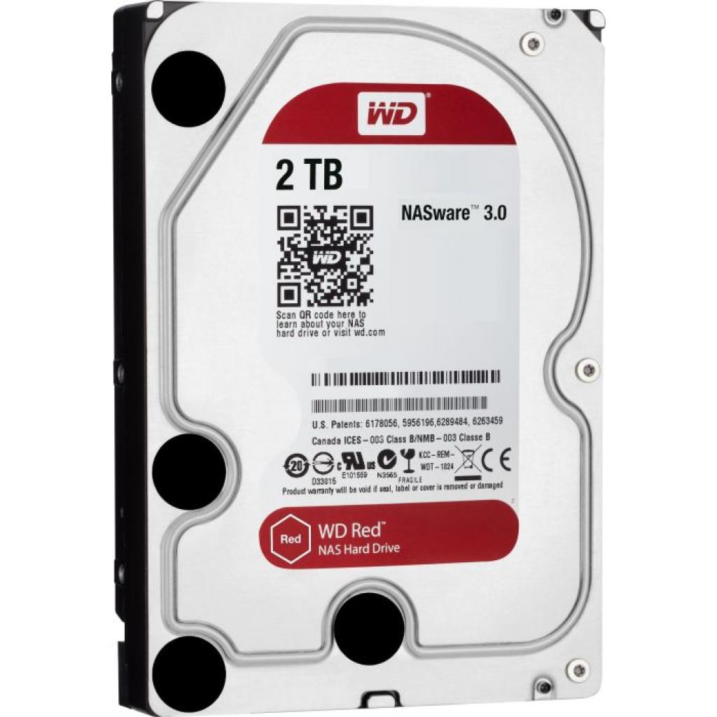 

Жесткий диск 3.5" 2TB WD (WD20EFAX) (WD20EFAX)