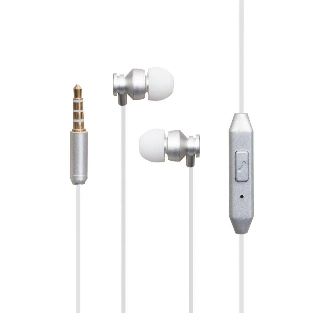 

Наушники Sonic Sound M1 AA (Стальные)