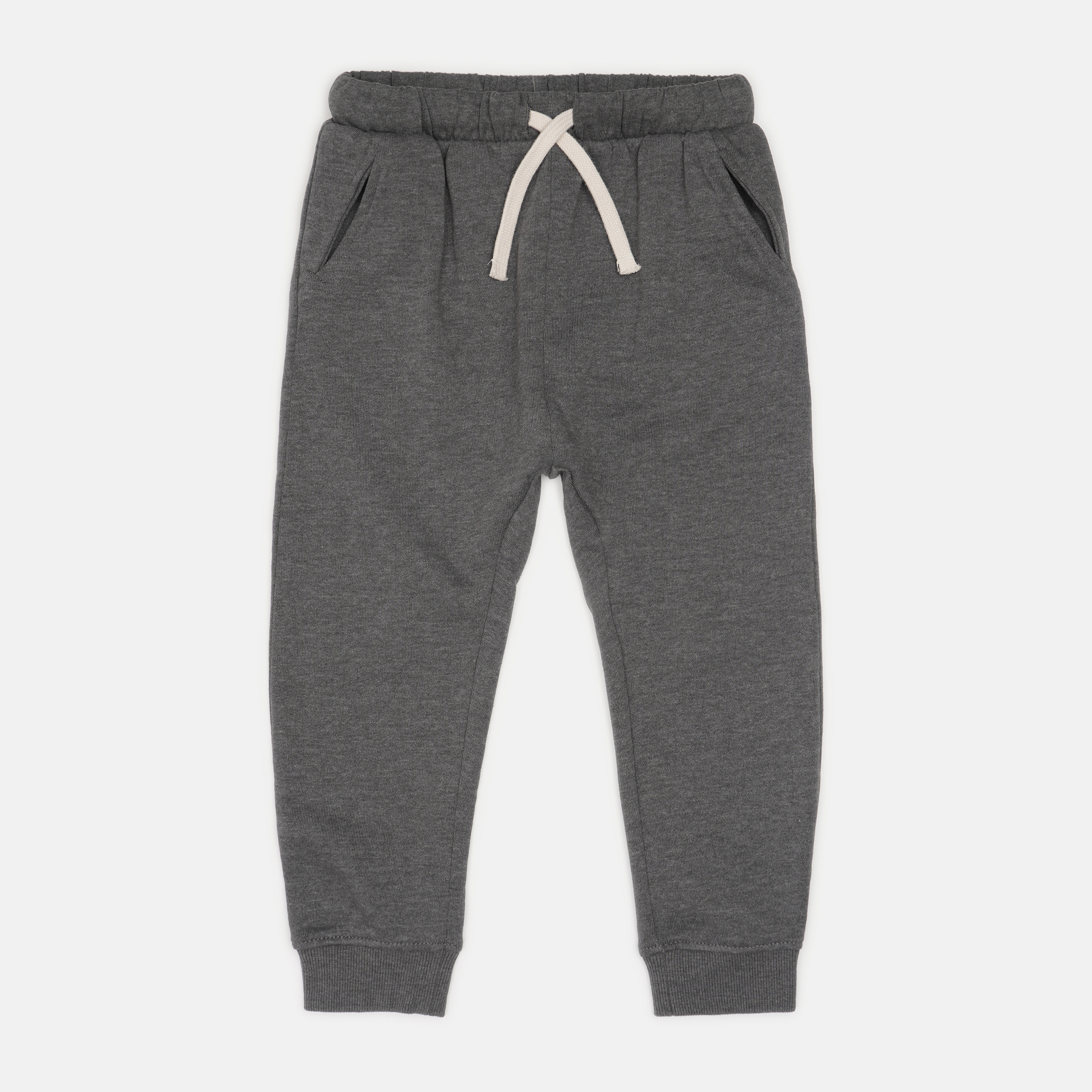 

Спортивные штаны H&M 1406-9294272 98 см Серые