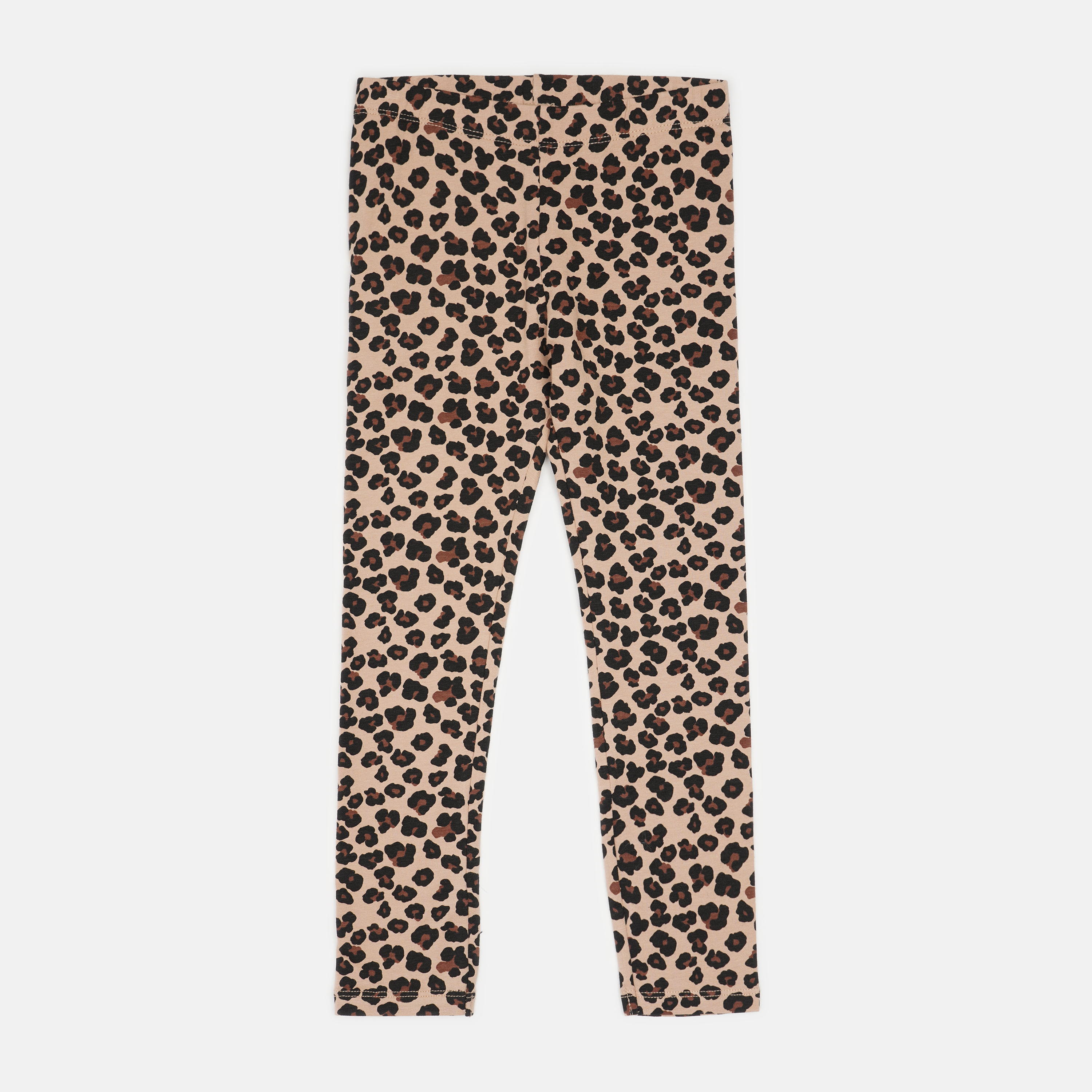 

Леггинсы H&M 1806-9132832 110 см Леопардовые