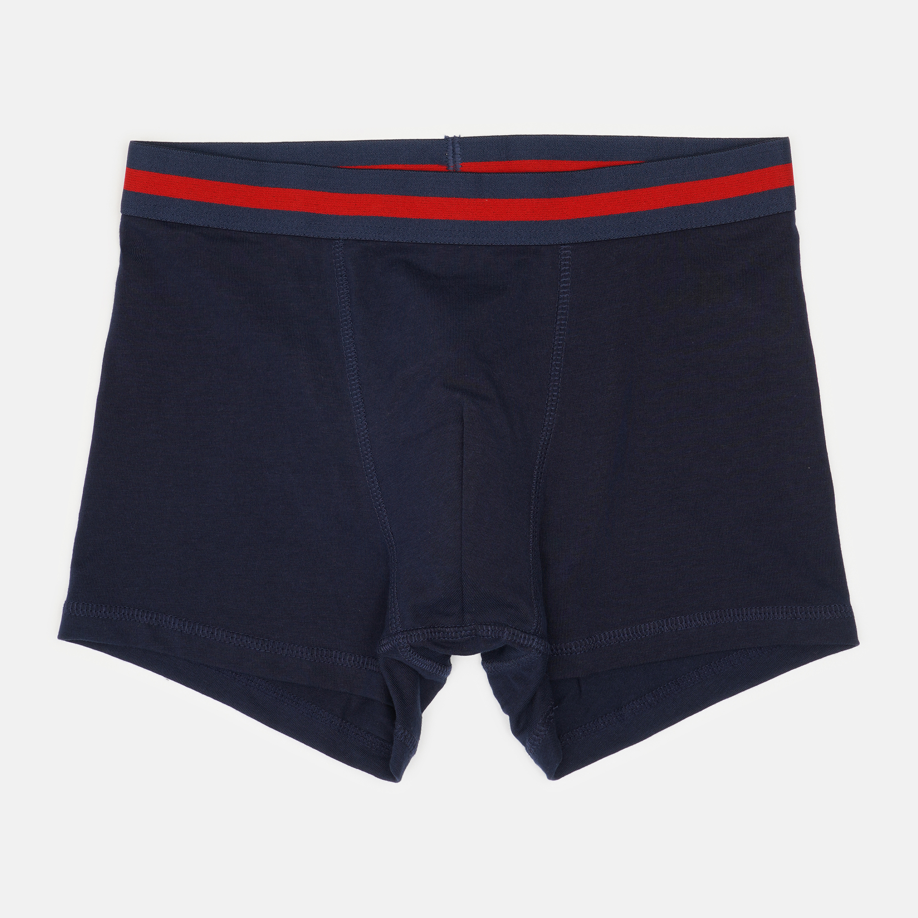 

Трусы H&M 207-7137749 158-164 см Темно-синий/Красный пояс