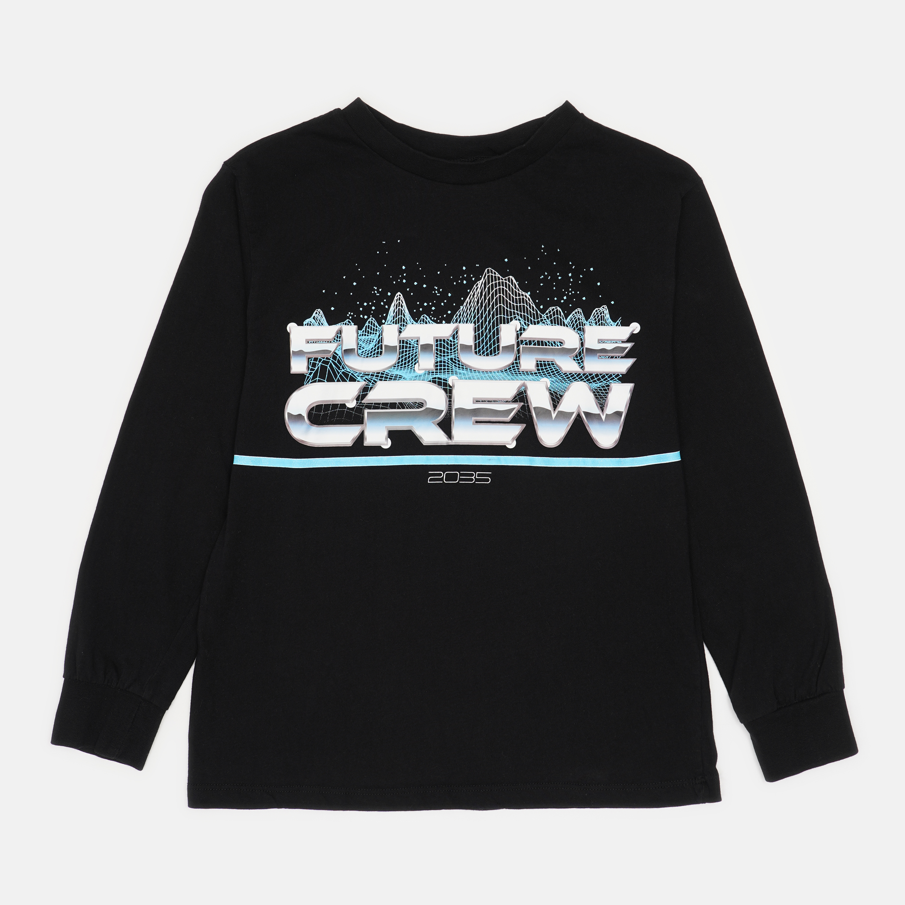 

Футболка с длинными рукавами H&M 2106-7901132 134-140 см Черный/Принт (hm08599395291)