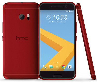 

Смартфон HTC 10 32GB Red Refurbished