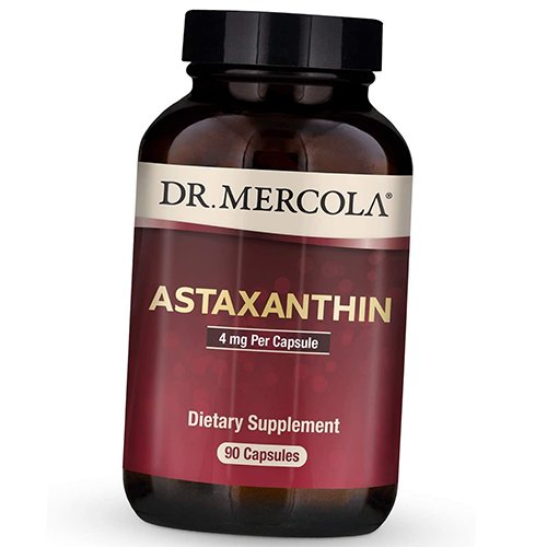 

Astaxanthin 4 Dr. Mercola 90капс (70387001)