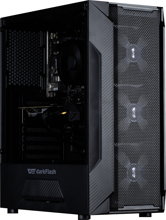 

IT-BLOK ПК Прогрессивный Игровой i5 11600KF GTX 1660 Super 16Gb