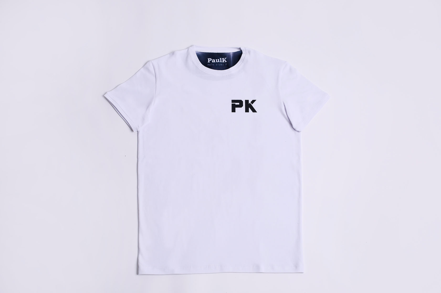 

Футболка Black Space PK Белая XL