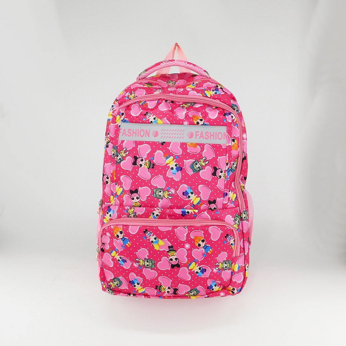 

Рюкзак Fashion LOL розовый 800-1343