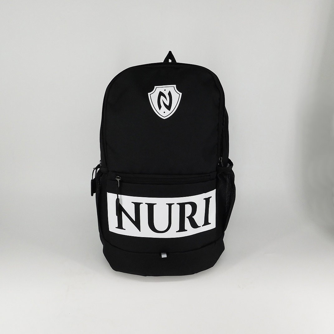 

Рюкзак Nuri черный 800-1350