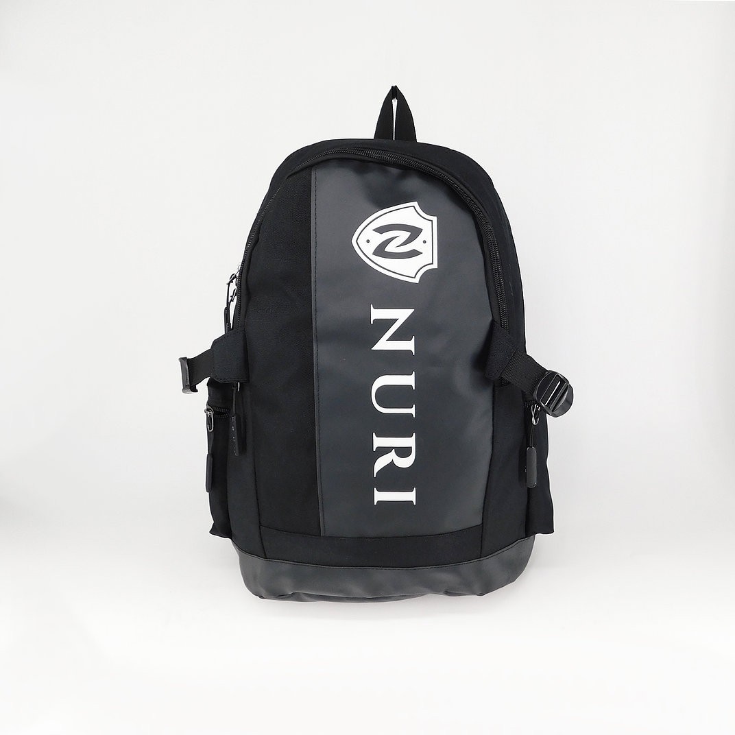 

Рюкзак Nuri черная 800-1360