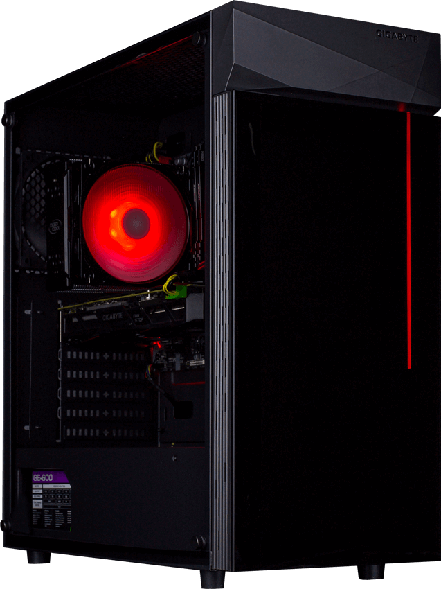 

IT-BLOK ПК Гигабайт R5 5600X RTX 3070 16Gb