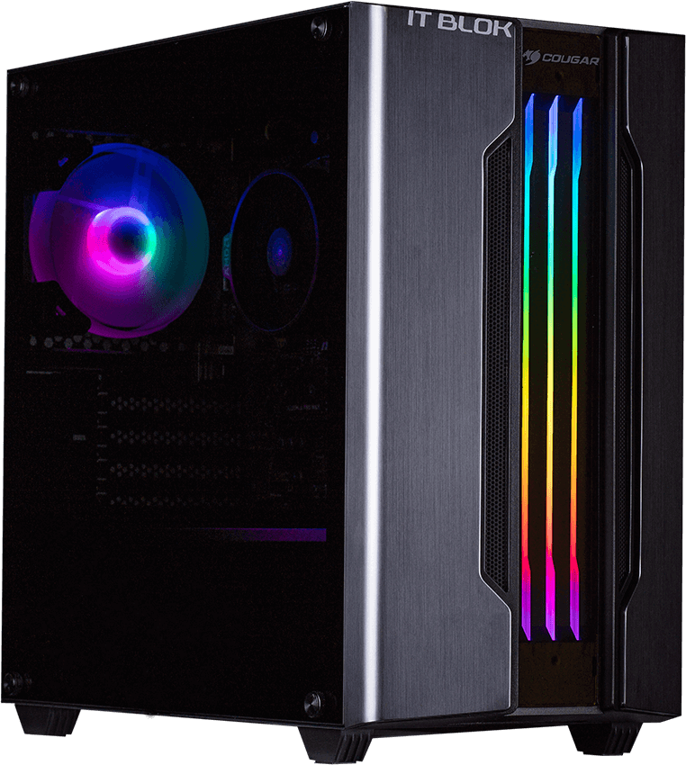 

IT-BLOK ПК Мультимедийный R3 3200G Vega 8 16Gb