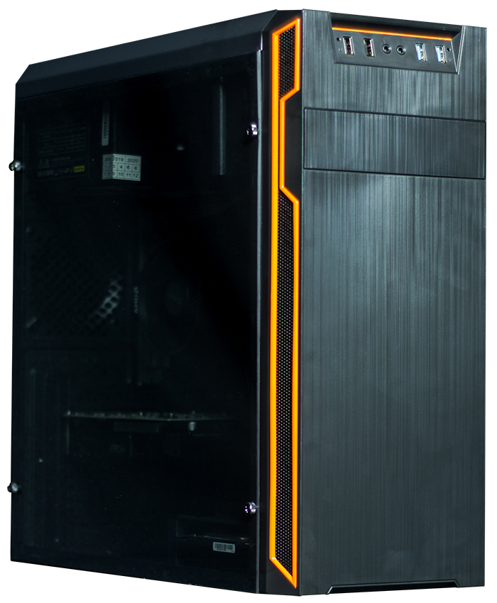 

IT-BLOK ПК Оптимальный Игровой R5 1500 GTX 1050 Ti 8Gb