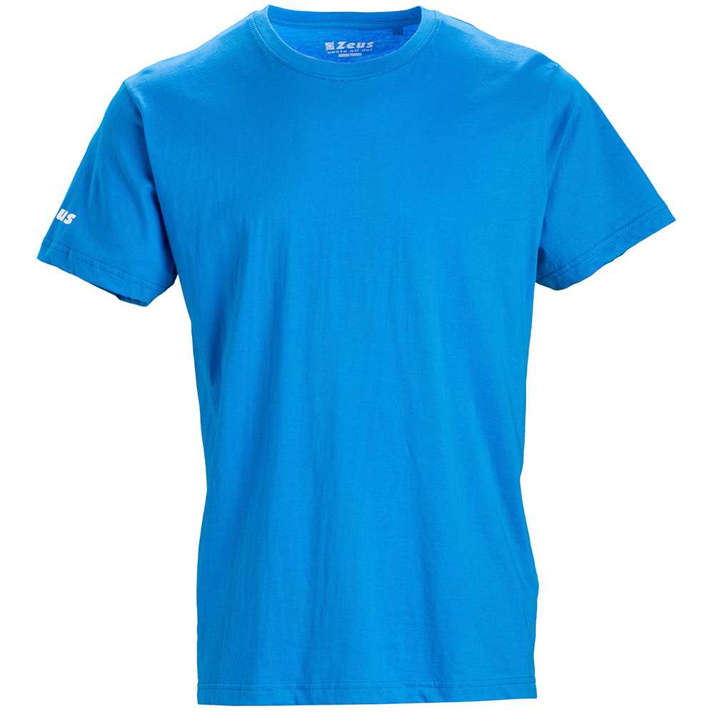

Футболка Zeus T-SHIRT BASIC SS LIROY Z00396 цвет: синий, размер S