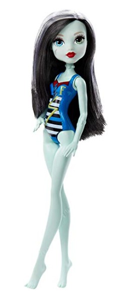

Кукла Monster High Frankie Stein
