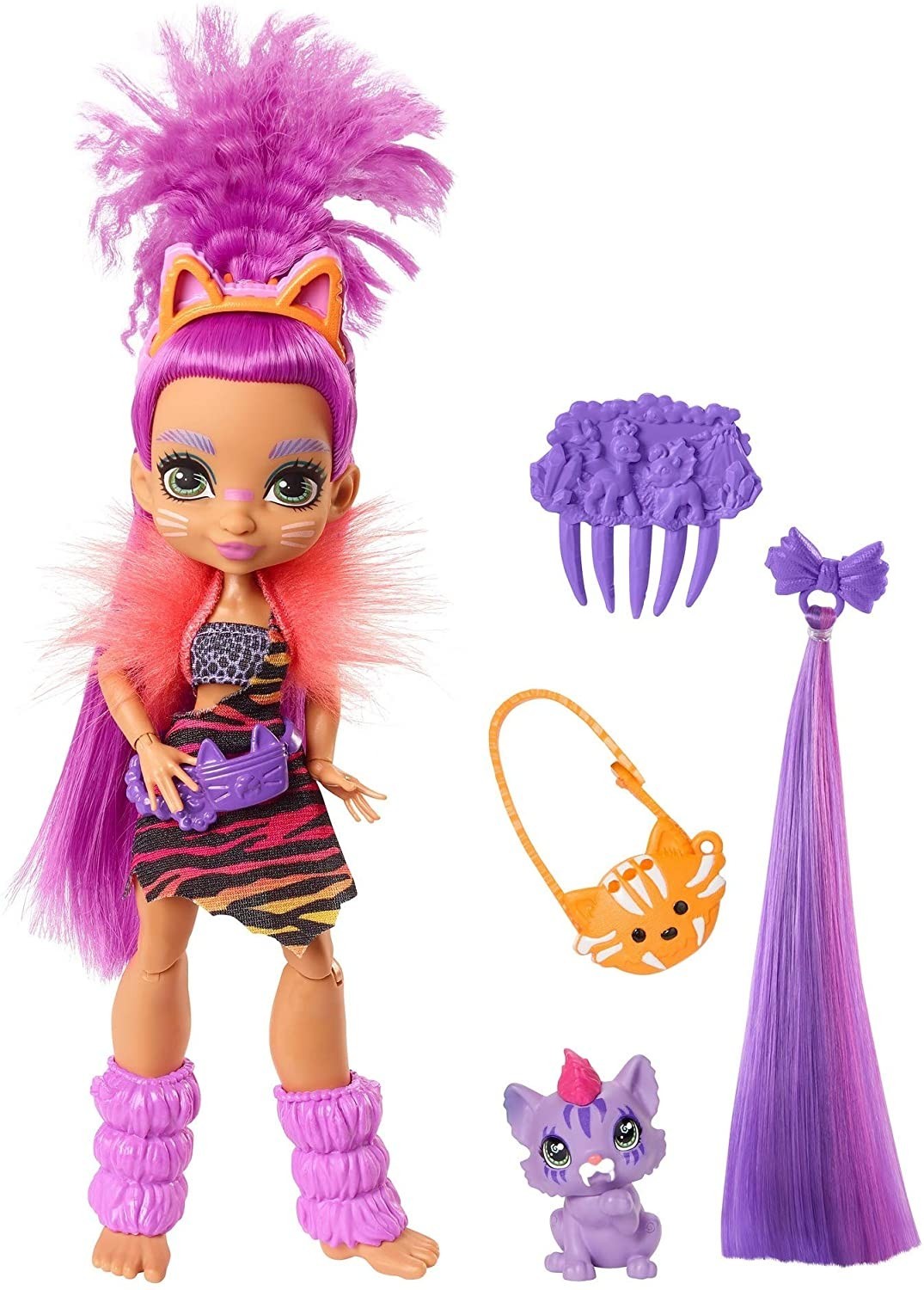 

Кукла Mattel Cave Club Roaralai Doll Рорелей