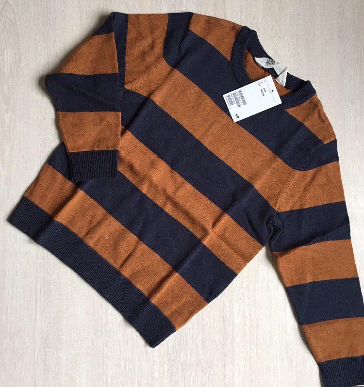 

Джемпер H&M, размер 110-116