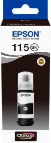 

Контейнер з чорнилом Epson L8160/L8180 Black pigm
