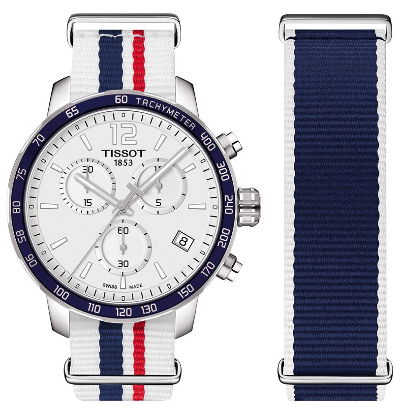 

Мужские часы Tissot T095.417.17.037.09