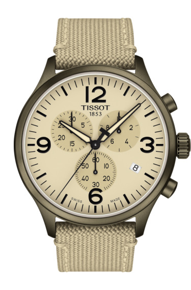

Мужские часы Tissot T116.617.37.267.01
