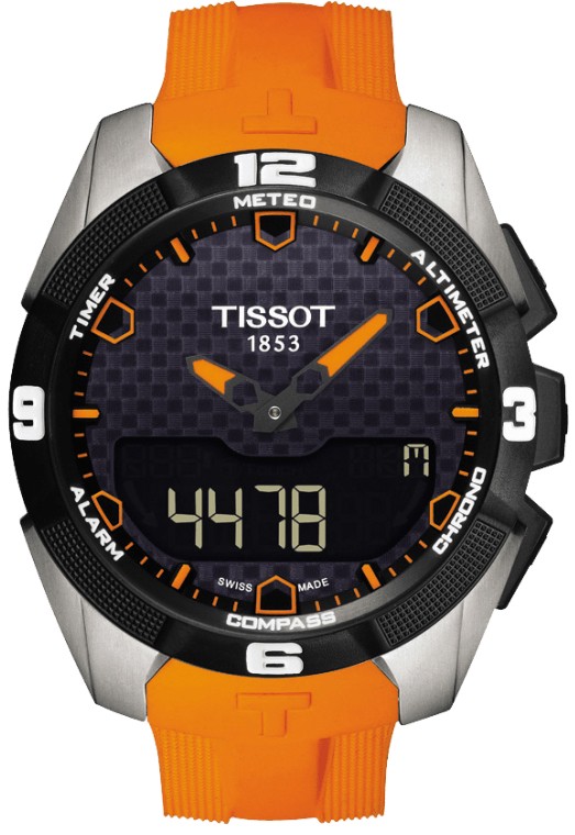 

Мужские часы Tissot T091.420.47.051.01