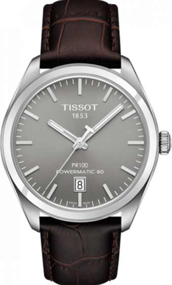 

Мужские часы Tissot T101.407.16.071.00