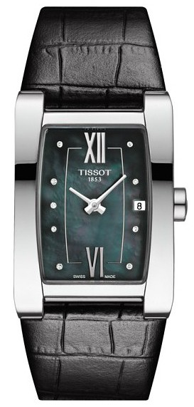 

Женские часы Tissot T105.309.16.126.00