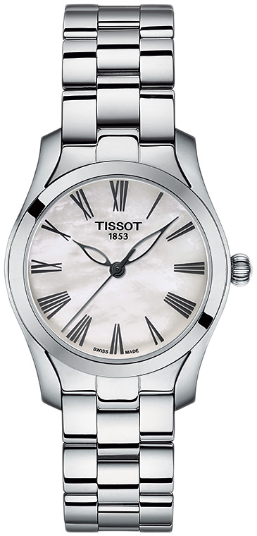 

Женские часы Tissot T112.210.11.113.00