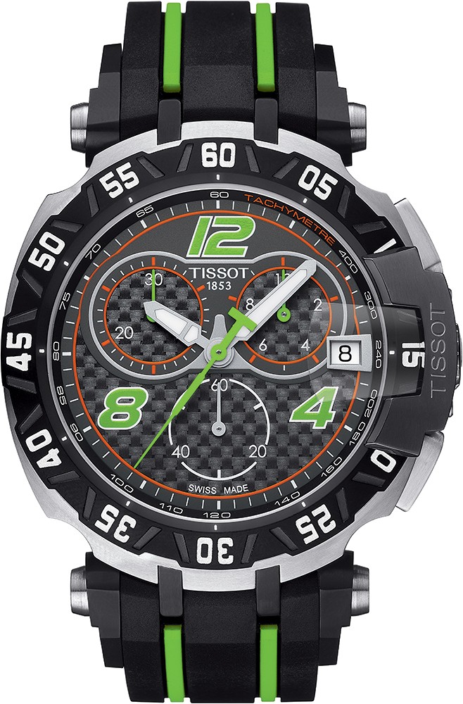

Мужские часы Tissot T092.417.27.207.02