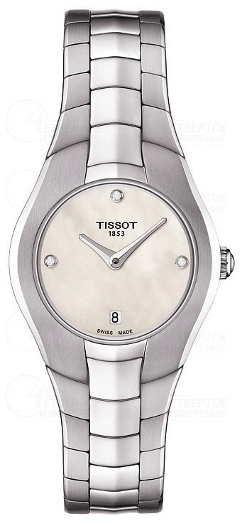 

Женские часы Tissot T096.009.11.116.00