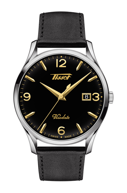 

Мужские часы Tissot T118.410.16.057.01