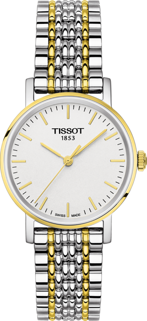 

Женские часы Tissot T109.210.22.031.00