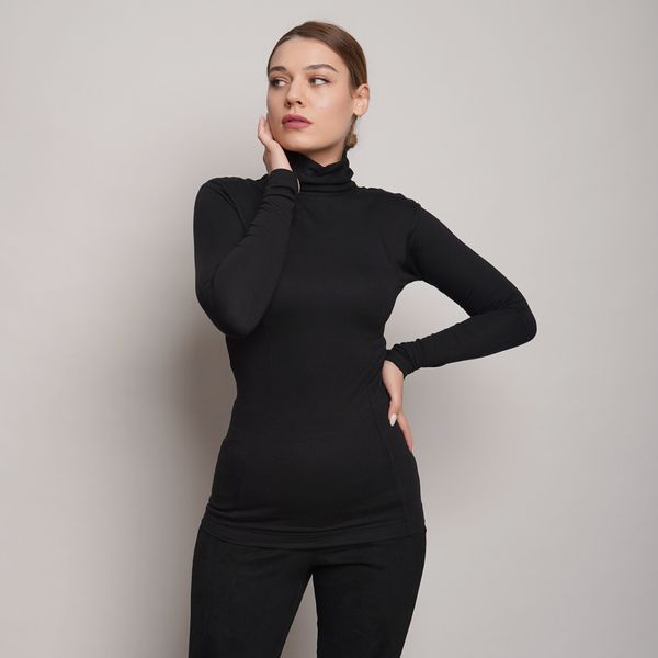 

Гольф NADEZDINA 44 черный 8580035-44