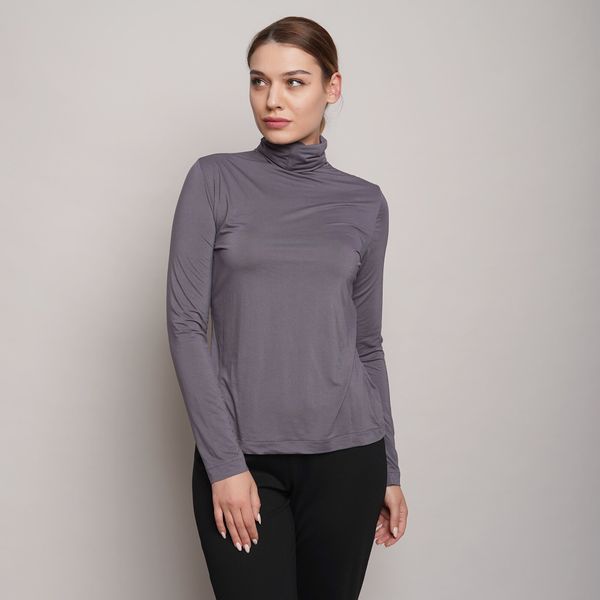 

Гольф NADEZDINA BASIC  серый 8580032-48, Гольф NADEZDINA BASIC 46 серый 8580032-48