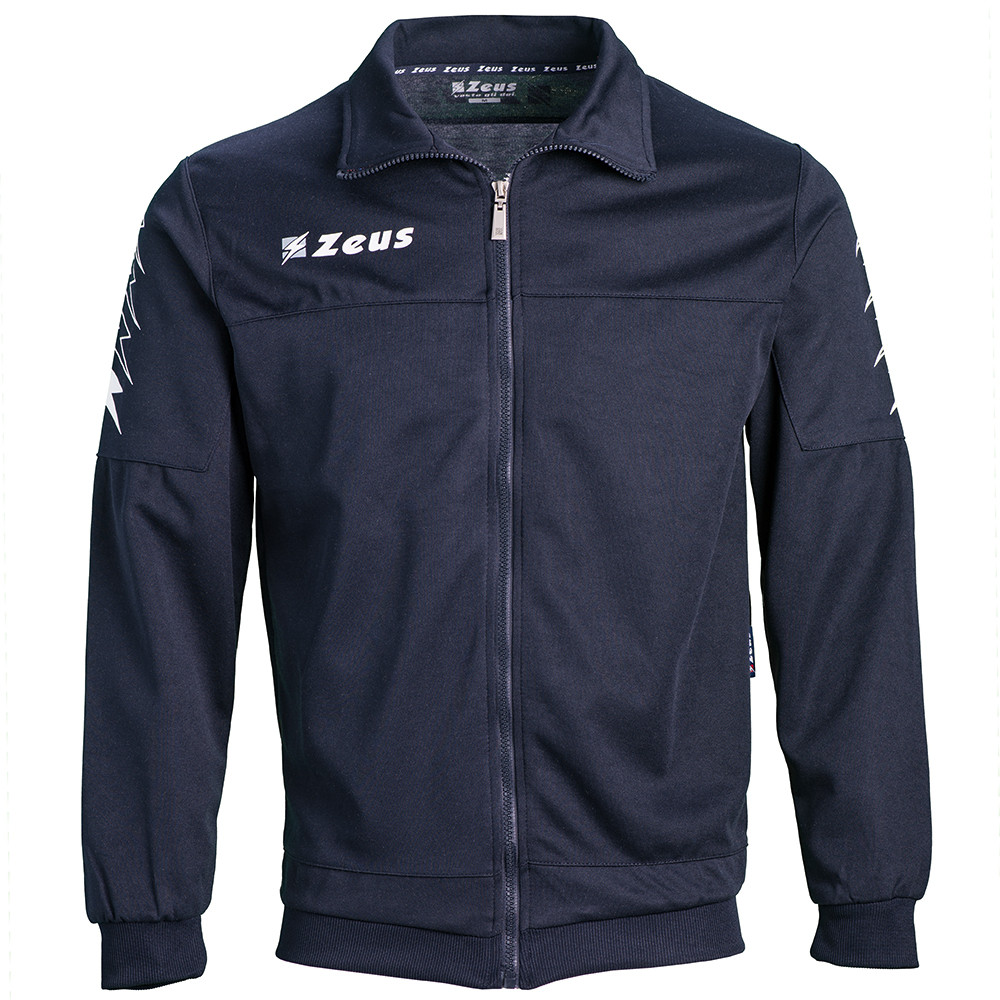

Спортивная кофта Zeus GIACCA ENEA BL/DG Z00519 цвет: темно-синий, размер M