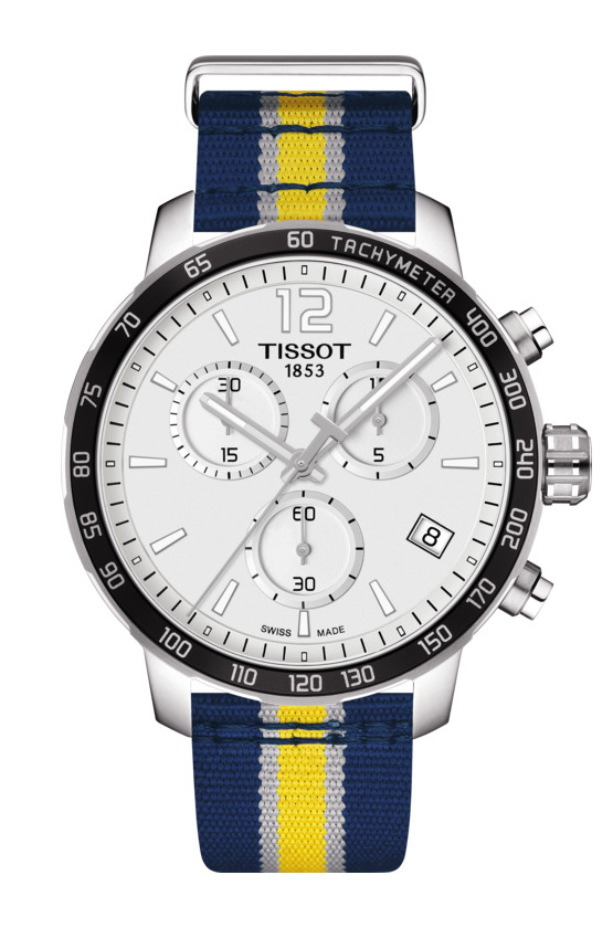 

Мужские часы Tissot T095.417.17.037.23