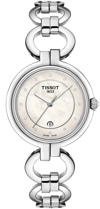 

Женские часы Tissot T094.210.11.116.00