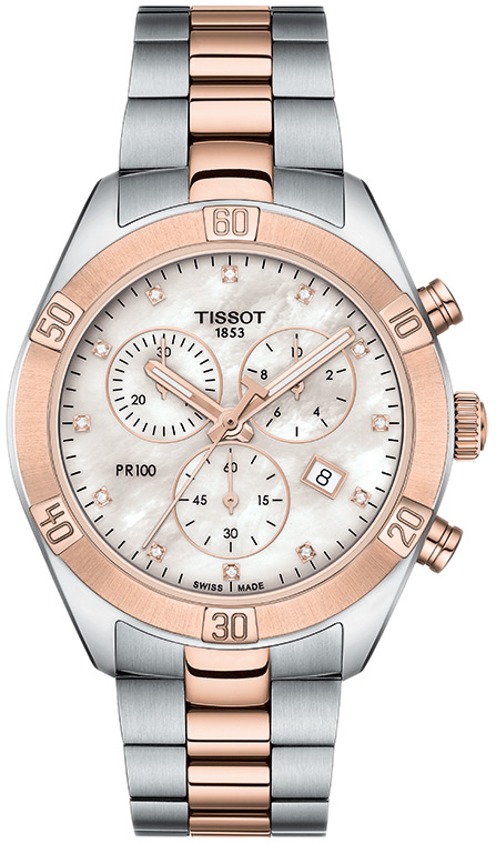 

Женские часы Tissot T101.917.22.116.00